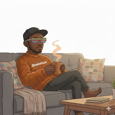 Seekerbase's profile picture. Blockchain analysts | Web 3