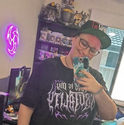 taerai77's profile picture. 31 | They/Them | Queer | Minor DNI 🔞| #Gaymer 🏳️‍🌈| Genshin, Honkai, ZZZ, League, MTG, KDH, WWE | Streams every so often |