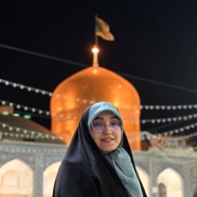 _hnaaee's profile picture. وَ بِكَ أَستَجيرُ مِنَ تَواتُرِ الأَحزانِ🫀🌱۰ معجزه اتفاق میوفته✨. . 939♥️💍 #اللهم‌عجل‌لولیک‌الفرج