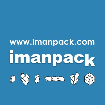 Imanpack's profile picture. Imanpack Packaging & Eco Solutions offers a complete line of automatic
packaging equipment to meet the needs of all industries.