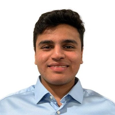 DevParekh01's profile picture. CEO/CPO/CMO at StrideIQ