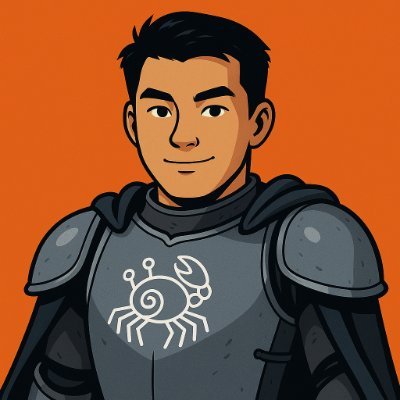 hermicllc's profile picture. Vigilante coder and content creator, building apps that guard humans — and the A.I. behind them. ⚔️ #Memesical #CommuneAndTeas