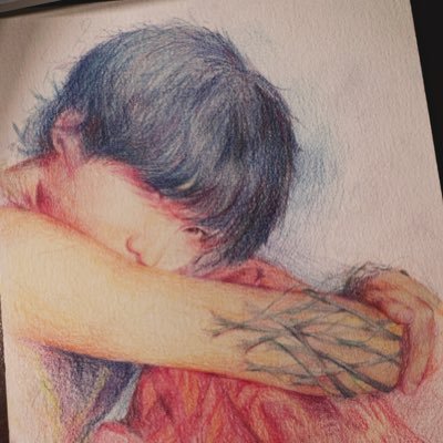 Polariskkkkk's profile picture. 겨우 시간쯤 흘러가도                                                  여기서 만나자