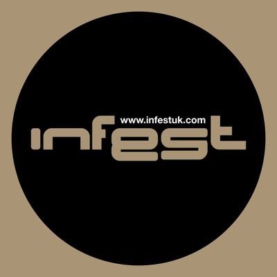 infestfestival's profile picture. The UK's biggest & best #EBM #Industrial #RhythmicNoise #Synthpop #Darkwave #PostPunk event since 1998.