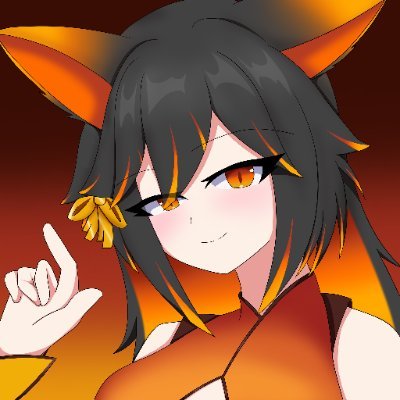 Amberelyth's profile picture. Loba infernal VTuber 🐺
| 🎨 #Doodlelyth | 🔞 #Lewdelyth | 🤡 #Memelyth |
🔴 https://t.co/MTGdCuqfer