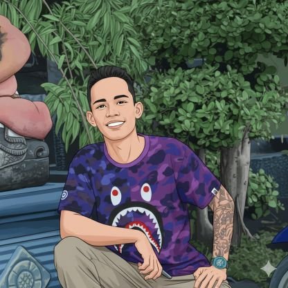 0xArdiansah's profile picture. Yapper | 2019年から暗号通貨  |  REFLECTED