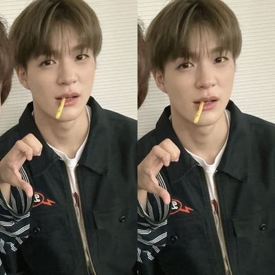 Jeenoowlee's profile picture. 𝜗𝜚─────────ೋ 🐶 ೋ─────────𝜗𝜚

Finding peace in Jeno’s smile (.◜◡◝)