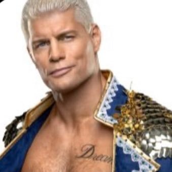 codyRhodes7662's profile picture. this is my new pages