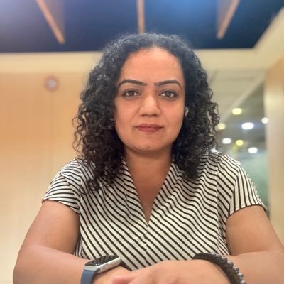 nirali_khoda's profile picture. Build | AI | Mental health