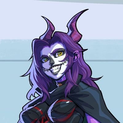BaeBladeHero's profile picture. ʙᴀᴇ-ʙʟᴀᴅᴇ: ᴛʜᴇ ʀᴇᴀᴘᴇʀ ʜᴇʀᴏɪɴᴇ #ℕ𝕪𝕒𝕟