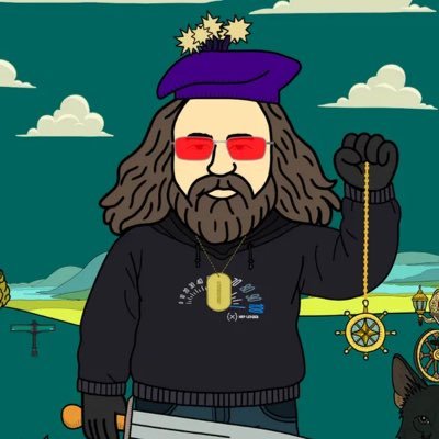 CryptoeXRPert's profile picture. XRP - FLR - XRP memes - XRP NFTs- VOC💪🚀 ↗️ 🌕 @shapes_on_xrpl - I’m not paying for 2 ticks! 👍
