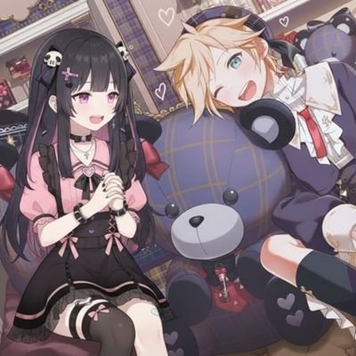 YayaGastelum's profile picture. やっほー。
ヤヤンデレです。✨
地雷系💉🩹💜🔪。
鏡音 レン、エレン・イェーガー、9Sの妻✨