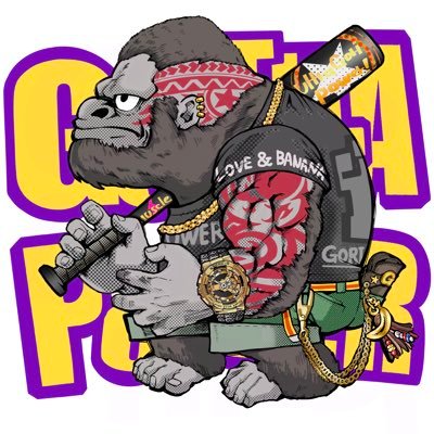 charlow_illust's profile picture. イラスト、NFTやってます😁NFT活動1年半！soldしたNFTは10000作品突破！ イラストAIには負けない🔥イラストAIは一切使いません。#GGE にてGOOSEA完売！Devilsも完売！！😈✨別アカ→@chataro_illust