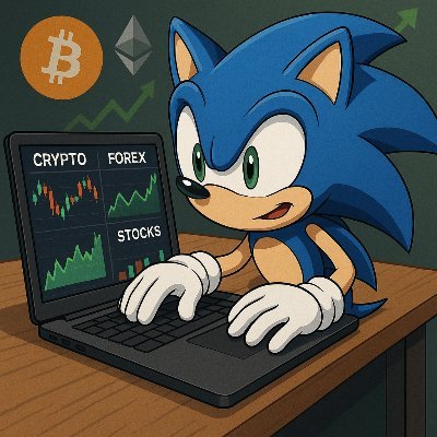 sonicfran's profile picture. 🐺 Disciplina y paciencia: las claves para convertir el trading en una obra maestra.
💎 Chollero 📈Trader