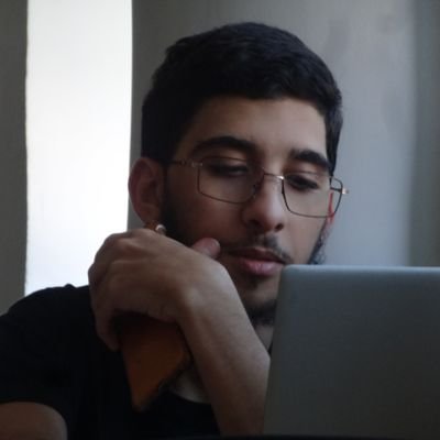 ita27rmp100's profile picture. طالب علوم حاسب | مبرمج ويب و صانع محتوى 🤓