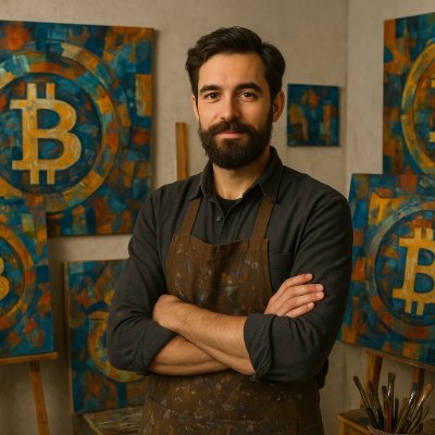 kryptolauchking's profile picture. 🌱 Früher Reckt-Lauch, jetzt schneid ich andere
🏦 BTCC: Fees nur 0,01%, echt Bodenpreis
👉 https://t.co/Mg5QyeSIqo