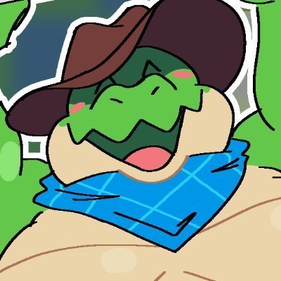 Bearffet's profile picture. 24/M/🇲🇽 big gentle guy. i like chunky fictional men, eating food, drawing, and some variety gaming. suggestive posting possible. pfp: @huntertbh64
