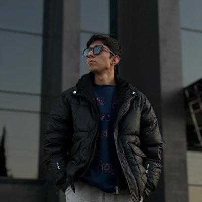 AmirManavip's profile picture. Search for deep side of tech