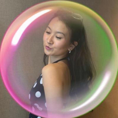 ValentineMeowww's profile picture. does it still count if ari follows but she deactivated