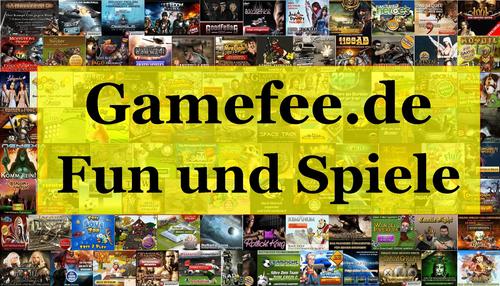 Kostenlose Onlinespiele
Die Gamefee erfüllt Spielewünsche!