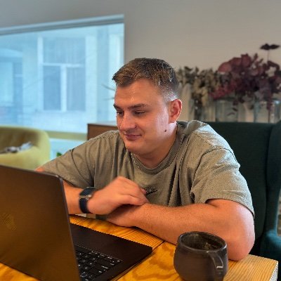 VladislavMobDev's profile picture. web / mobile developer (.NET, React, React Native), working corporate job during day, building my own projects at night