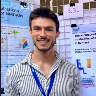 EdoardoLecce's profile picture. PhD | Human and Exercise Physiology | University of Rome 'Foro Italico'