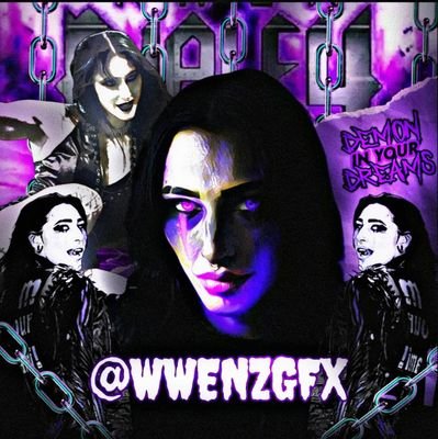 RiptideMami_wwe's profile picture. Graphic Designer

Mami 😈 Mamacita ☝️
Here for The Eraticator & La Primera 🔪👹

I make WWE Photo edits and videos 📷