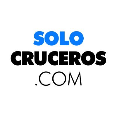 SoloCrucerosCom's profile picture. 🥇 Expertos en cruceros desde 1994.
🤝 Atención 100% personalizada y gratuita.
🚢 Todas las compañías del mundo.