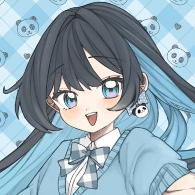 nenu_san's profile picture. 元気に楽しく歌ってる現役JKです!🐼🩵┊︎専用タグ #ねぬちゃんへ /FA #ねぬあーと┊さぶ垢【@nenu_tyan 】┊︎公式LINE: https://t.co/SlJB1Bp6Q2┊︎YouTube: https://t.co/n5MZOu1B7u
