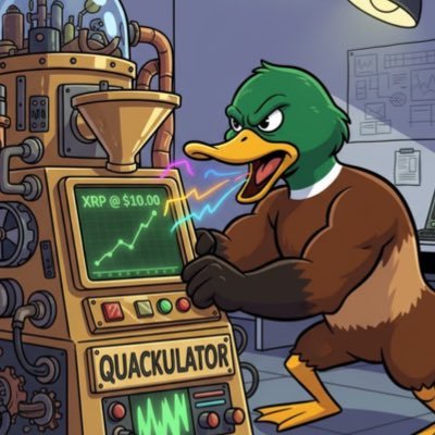 micklexrp09's profile picture. Building the strongest flock on XRPL. 🦆💜