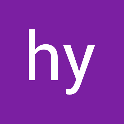 hyc1483219's profile picture. 