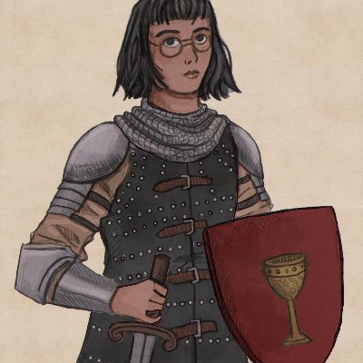 WillowIsGreen's profile picture. Ewangeliczka i Średniowieczara z gotycką estetyką!