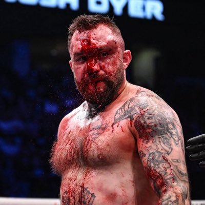 MikeUSMCRichman's profile picture. Part Time Instagram Model IG:TheMarineRichman, Former BKFC Light Heavyweight Champ!