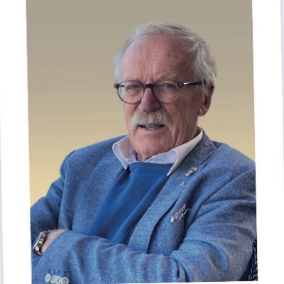 bauke_geersing's profile picture. Oud beroepsofficier, oud wetenschapper, oud directeur NOS, oud bestuurder (22 jaar lid RvC KLM), oprichtend CEO Digitenne, telecomonderneming, auteur.