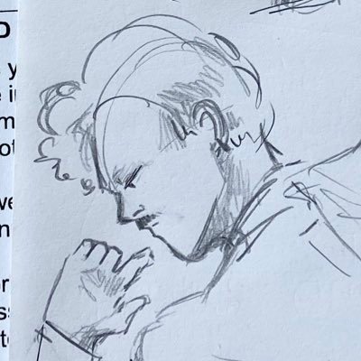 heidibecauseyes's profile picture. ✧ a good reason here to disappear // tdcc fanartist and enthusiast // #1 sure enough stan