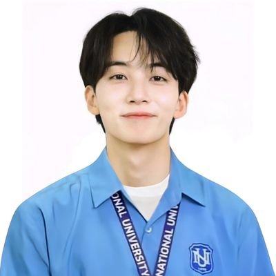 muesingx's profile picture. till the last say the name, @pledis_17.