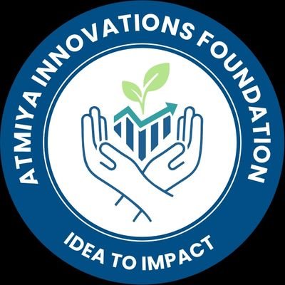 AtmiyaInno21039's profile picture. Atmiya Innovations Foundation (AlF) fosters innovation & entrepreneurship in Gujarat. Empowering startups through events, mentorship & resources.