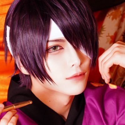 rioponzu_ro's profile picture. Cosplay l 関東 l ♂ l FRBご自由に