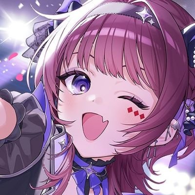 濡羽しゅあ🦇🍸12/20秋葉原1stワンマンさんのプロフィール画像