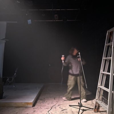 Shaoha_mugi's profile picture. 劇団木霊@gekidankodama/あをともして@awotomoshite/次回▷▶coming soon