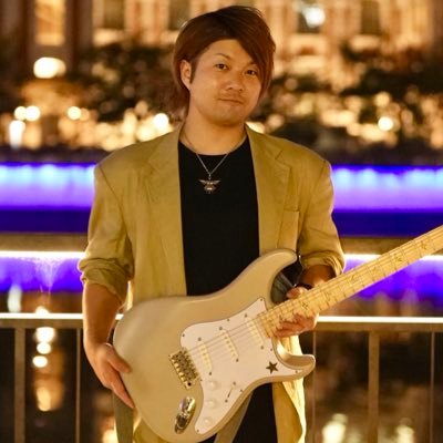 senju3210's profile picture. Guitaristar🎸★ 湯毛BAND / SenjuBAND / アサガタノユメ /  格ゲー配信(鉄拳、スト6)は毎週木曜日23時頃から！