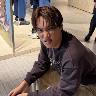 jonginsgirl's profile picture. for #KAI ✨💗 British Gom 🇬🇧 𝐇𝐚𝐩𝐩𝐢𝐥𝐲 𝐞𝐯𝐞𝐫 𝐚𝐟𝐭𝐞𝐫 🐻💍 KAION ARCHIVES - @kaionarchives