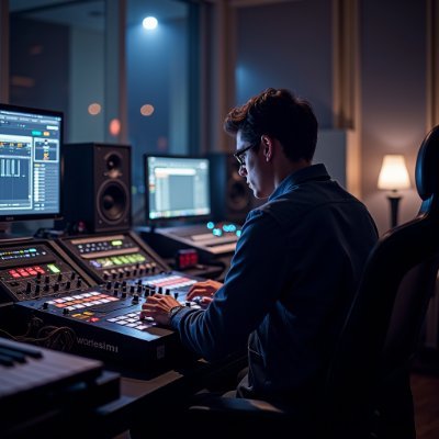 Du_Du_Sam_Promo's profile picture. Songs from the new era.

I am a multifaceted songwriter, I try to create visions and evoke emotions.

Stay connected, the music will never end!