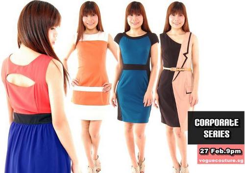 VogueCoutureSG's profile picture. A online store selling women clothings. Reasonable price for chic look.