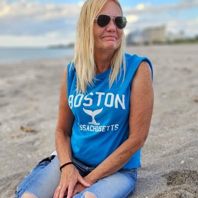 Andrea42285952's profile picture. 🍀🇺🇸Boston native.. 🚫No DM’S …Make America Rock again!!! 🇺🇸 America First🦅 TRUMP!! 🦅…. RIP Charlie Kirk you will never be forgotten! 🙏🏻