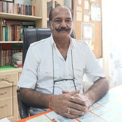 Mahendrahapasar's profile picture. Former OSD to CM Rajasthan, Tweets are personal. RTs are not endorsements.
