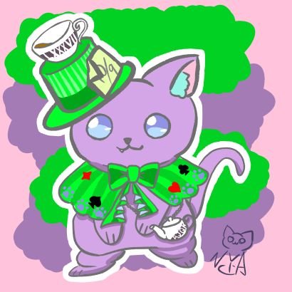 nya2 leaf(you2) 🥇🎧️/🐈️🍡さんのプロフィール画像
