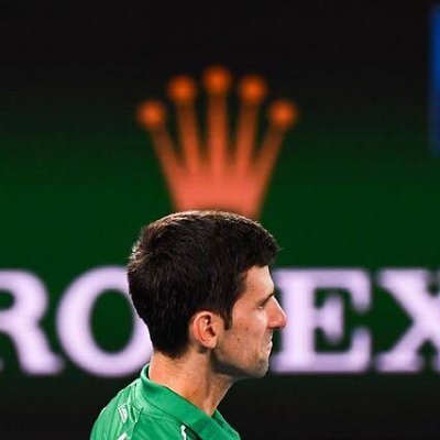 Unserious. Mostly Rants about Tennis , Hockey and cricket 🎾🏑🏏 , Djokovic 🐐🐐 #NoleFam🐊