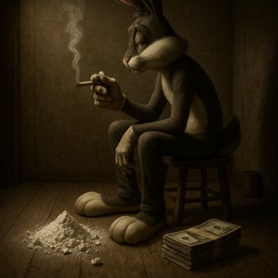 DrugsBunnyQ's profile picture.