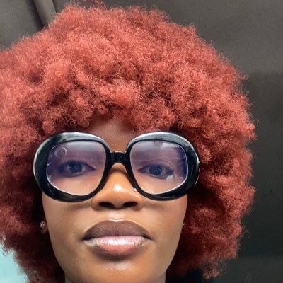 joyadhiamboo's profile picture. 🪄• Venusian with unsolicited ramblings🤏🏾 |• Writer |•Divergent